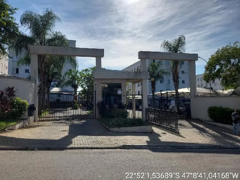 Apartamento em Leilão Extrajudicial