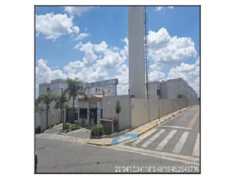 Apartamento em Licitação