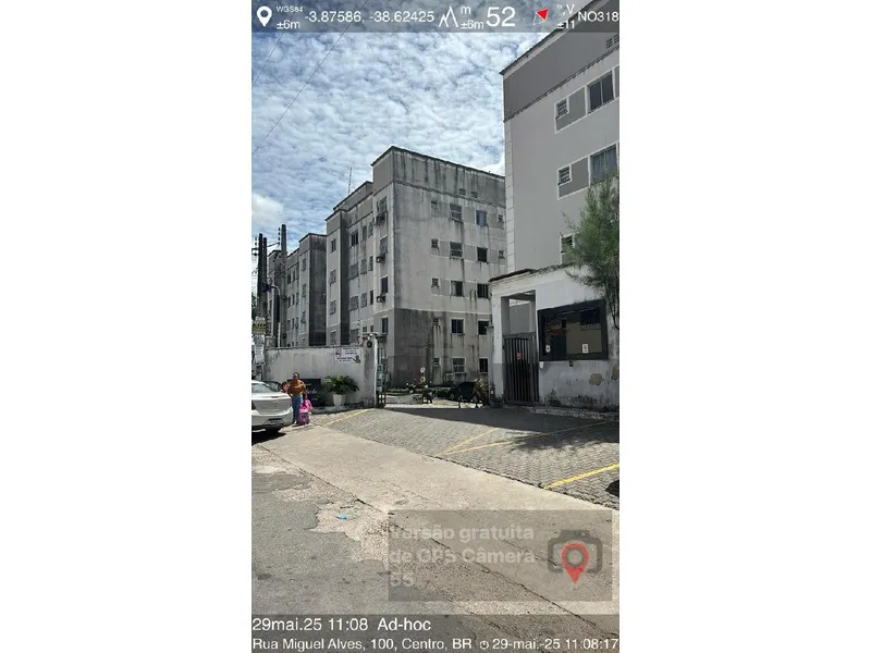 Apartamento em Licitação