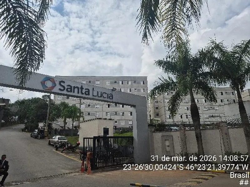 Apartamento em Leilão Extrajudicial