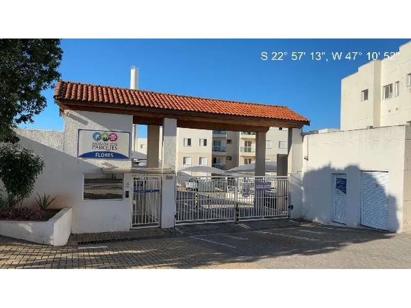 Apartamento em Leilão Extrajudicial