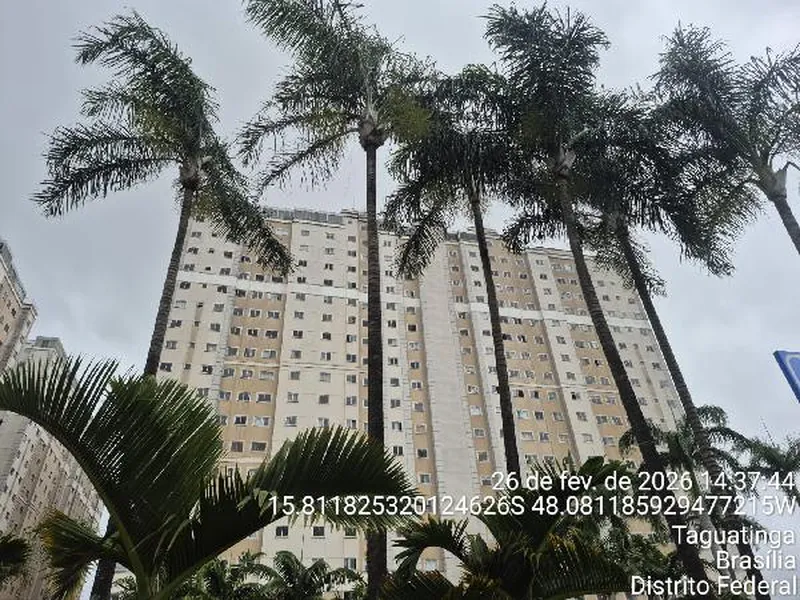 Apartamento em Leilão Extrajudicial