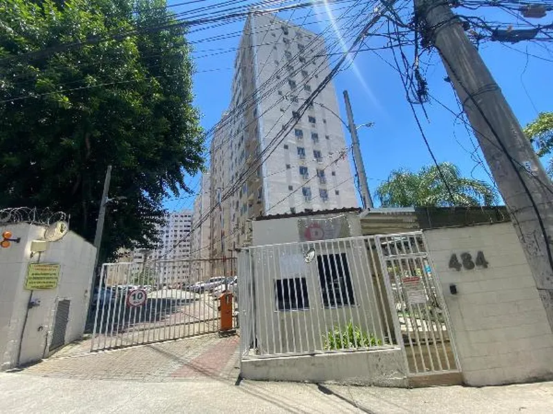 Apartamento em Licitação