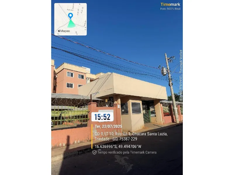 Apartamento em Licitação