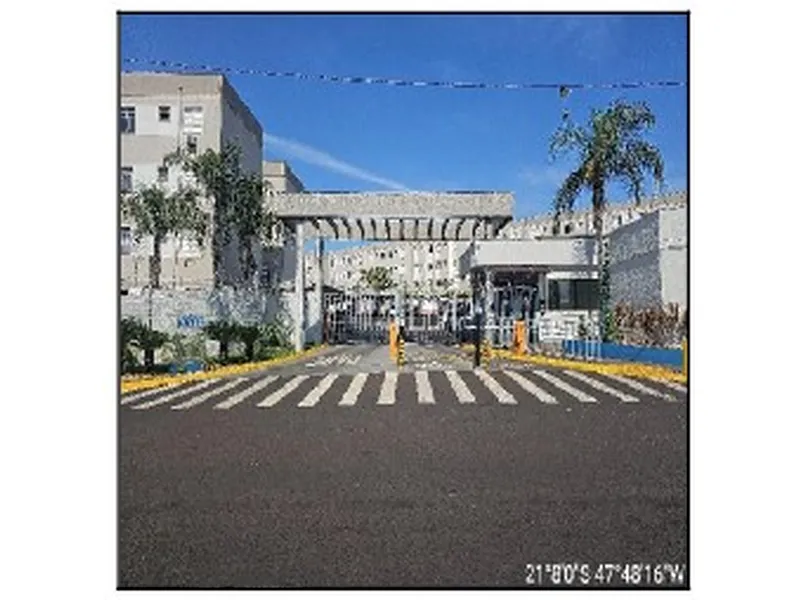 Apartamento em Leilão Extrajudicial