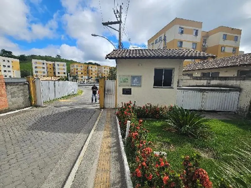 Apartamento em Licitação