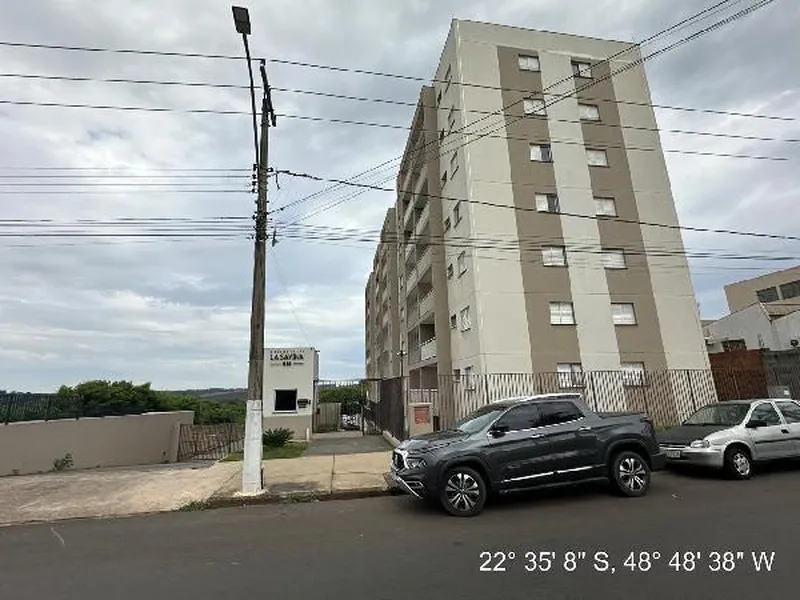 Apartamento em Leilão Extrajudicial