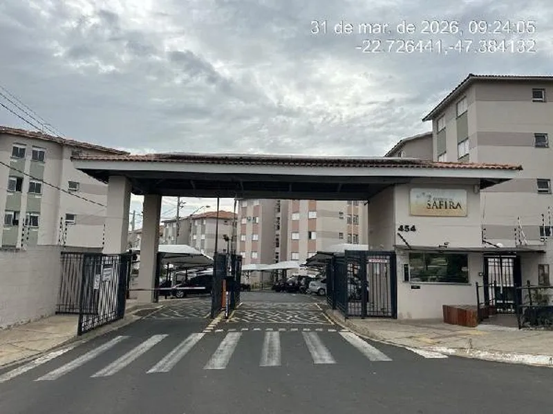 Apartamento em Leilão Extrajudicial