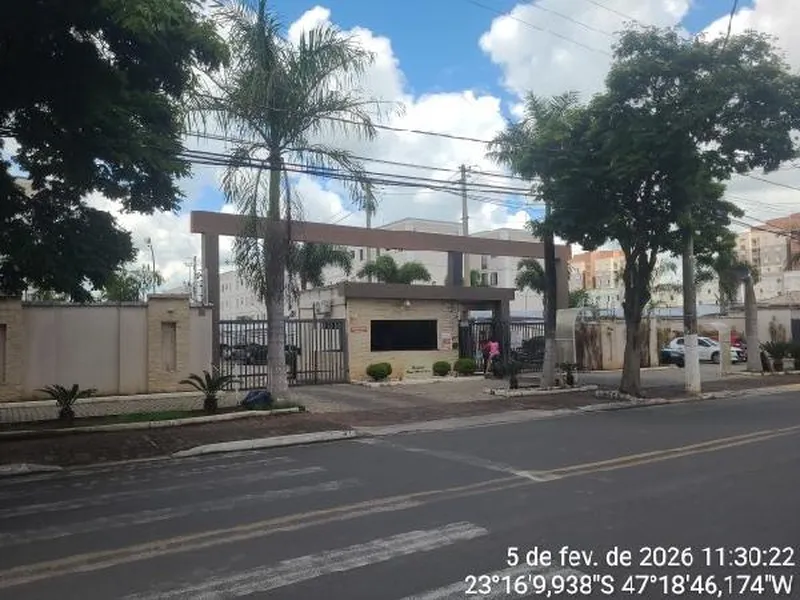Apartamento em Leilão Extrajudicial