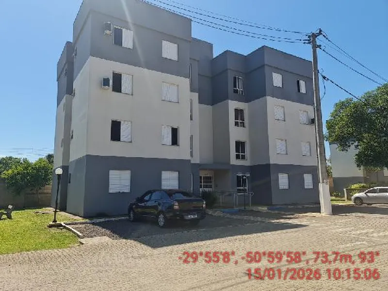Apartamento em Licitação