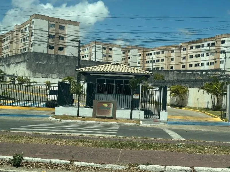 Apartamento em Licitação