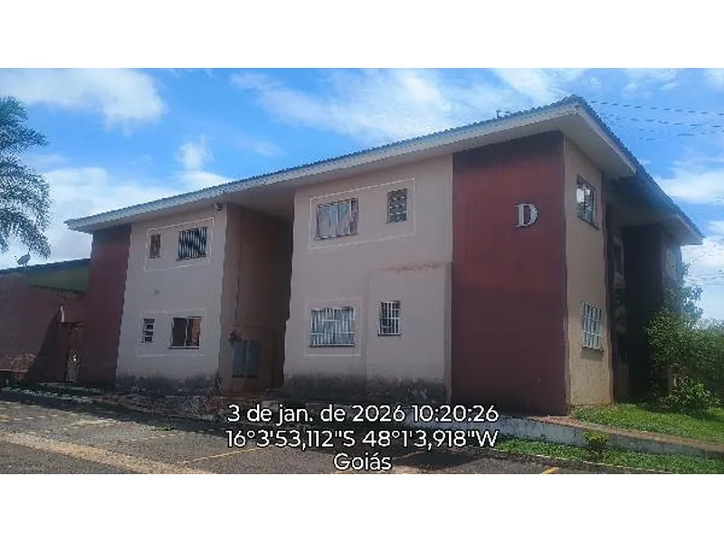 Apartamento em Licitação