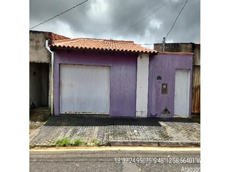 Casa em Leilão Extrajudicial