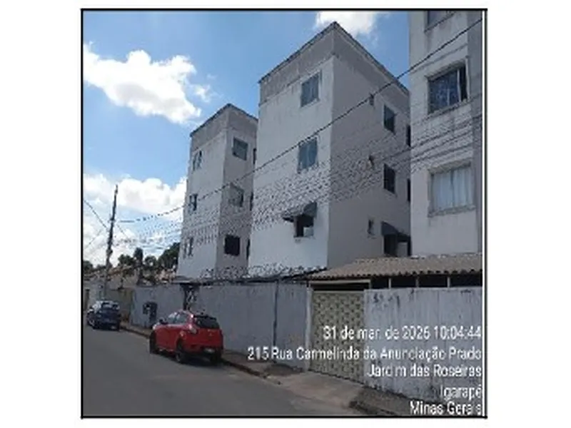 Apartamento em Leilão Extrajudicial