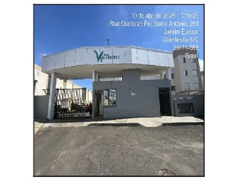 Apartamento em Leilão Extrajudicial