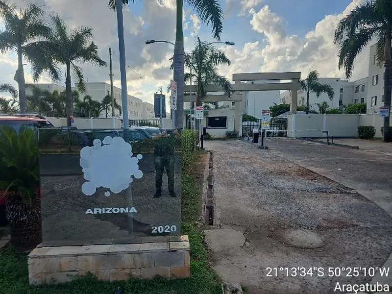 Apartamento em Licitação