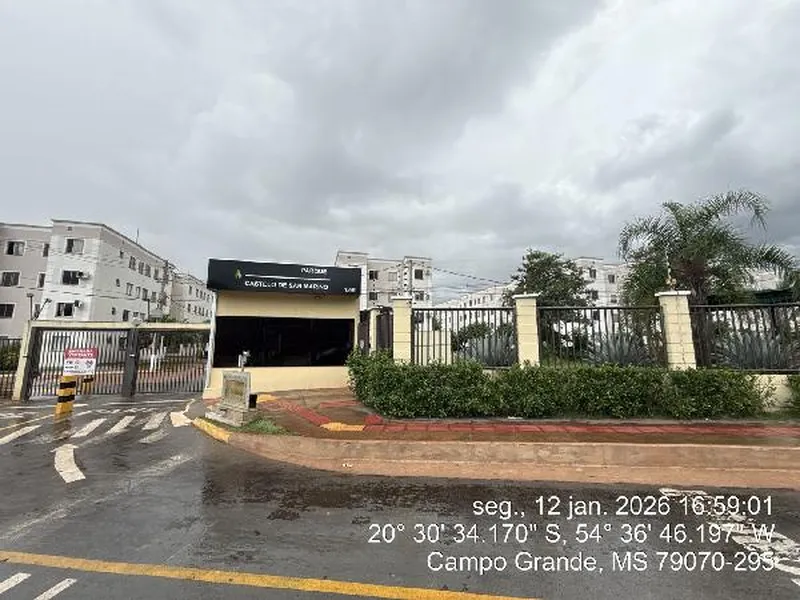 Apartamento em Licitação