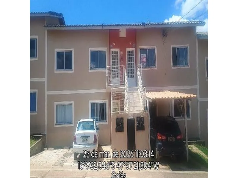 Apartamento em Leilão Extrajudicial