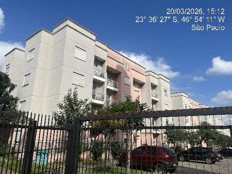Apartamento em Leilão Extrajudicial