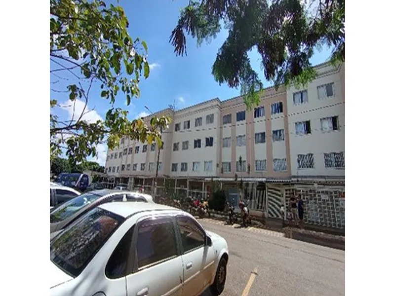 Apartamento em Leilão Extrajudicial