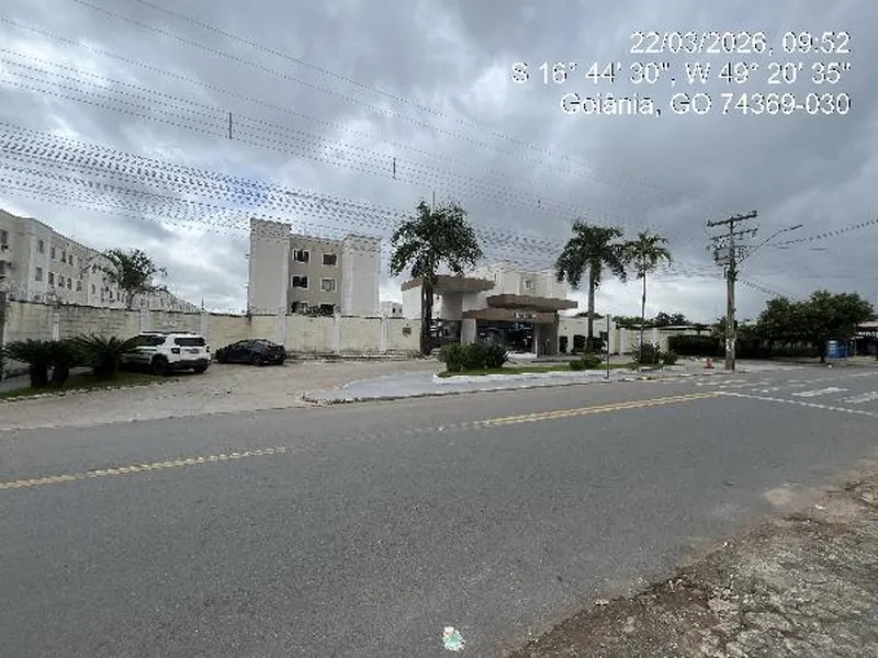Apartamento em Leilão Extrajudicial
