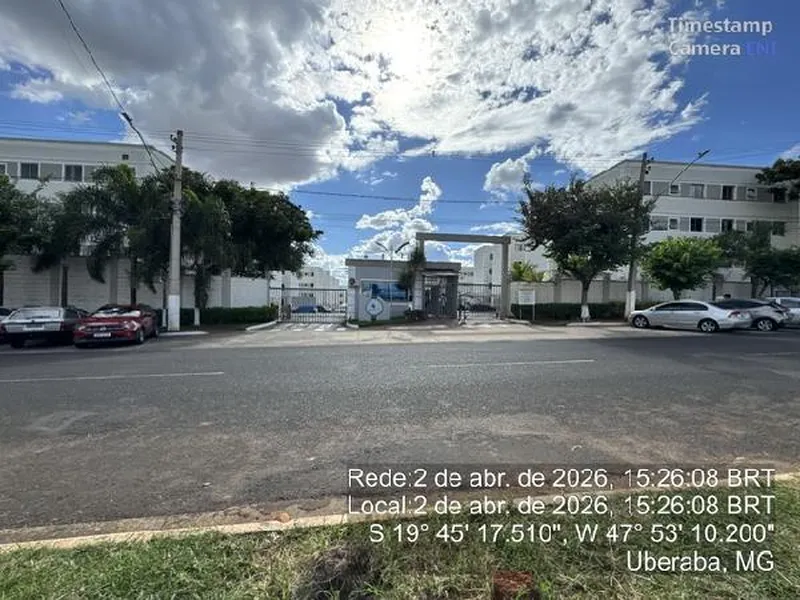 Apartamento em Leilão Extrajudicial