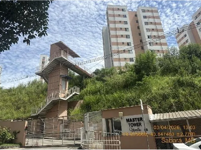 Apartamento em Leilão Extrajudicial