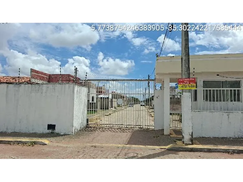 Casa em Licitação