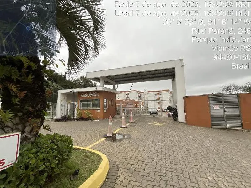 Apartamento em Licitação