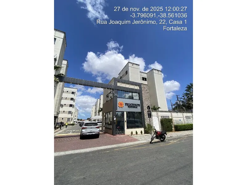 Apartamento em Licitação