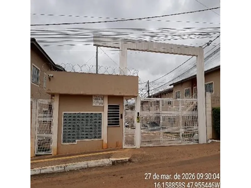 Apartamento em Leilão Extrajudicial