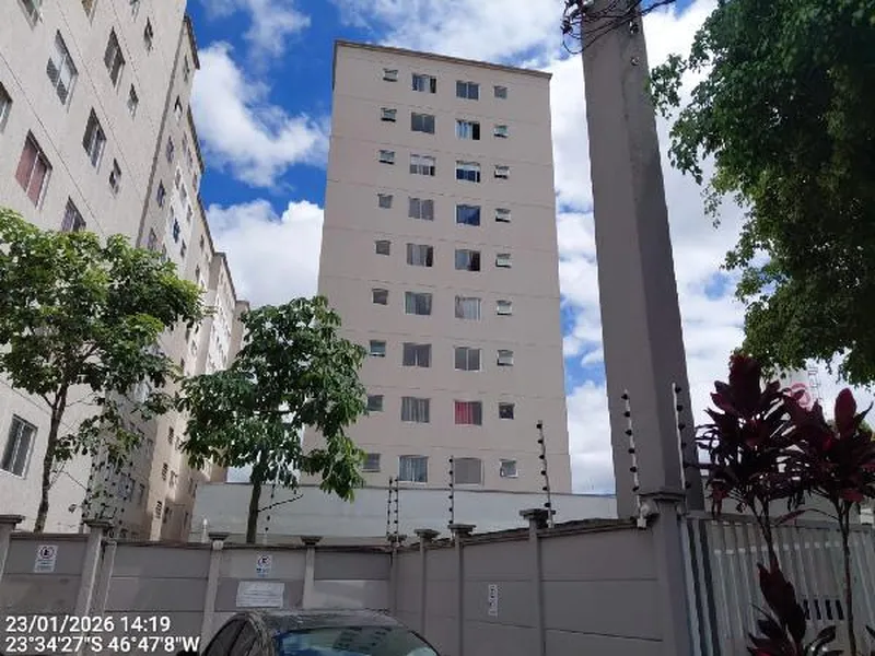 Apartamento em Licitação