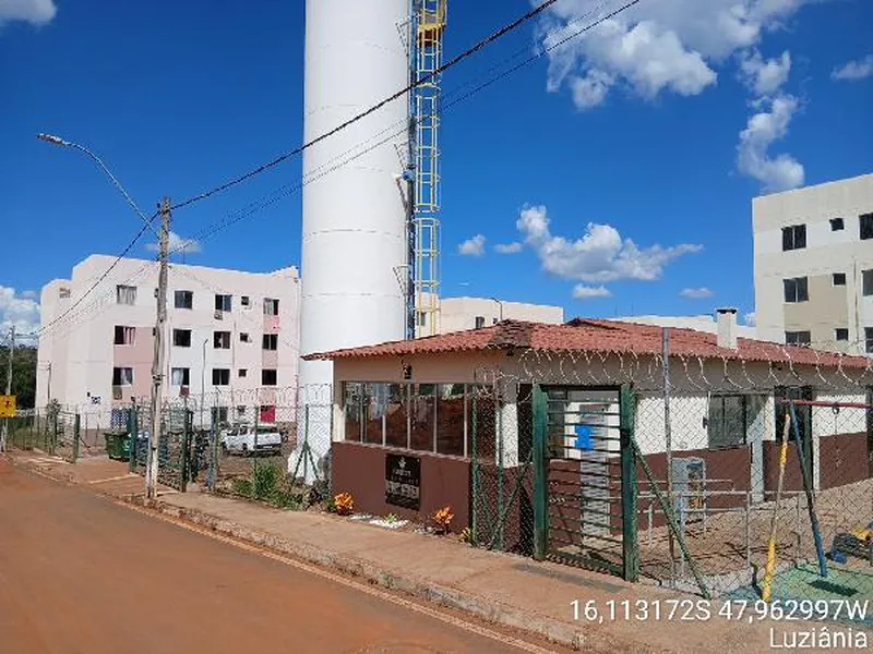 Apartamento em Leilão Extrajudicial