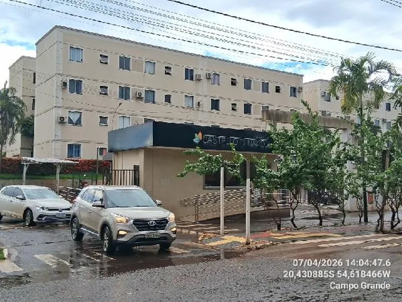 Apartamento em Leilão Extrajudicial