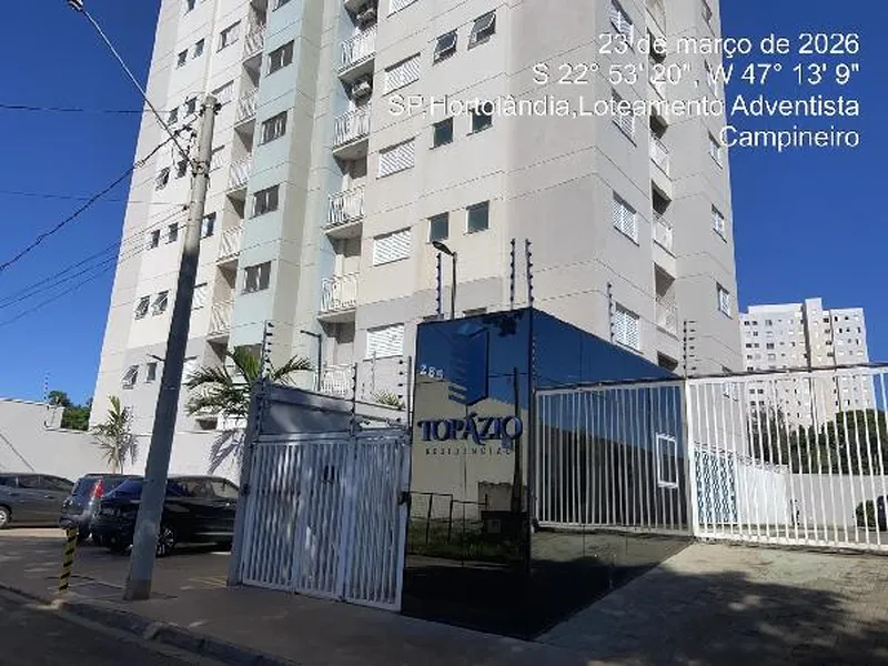 Apartamento em Leilão Extrajudicial