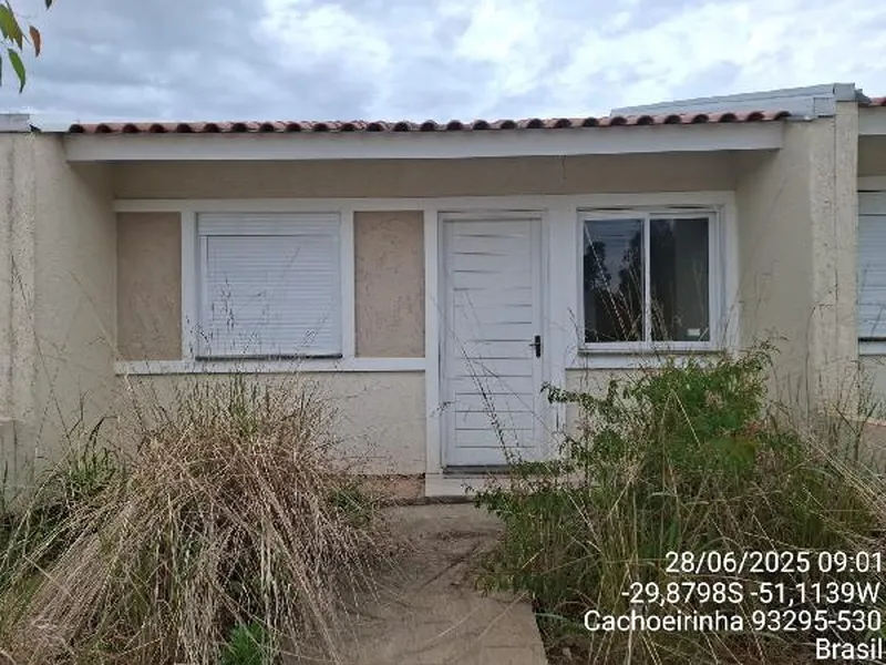 Casa em Leilão Extrajudicial