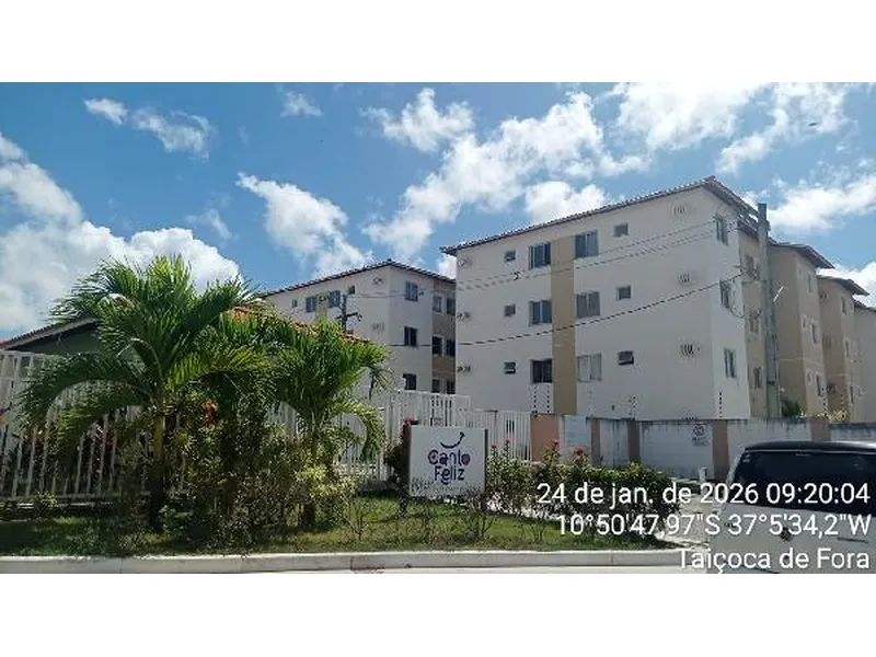 Apartamento em Licitação
