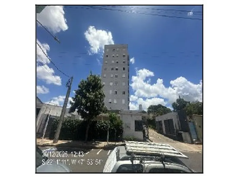 Apartamento em Leilão Extrajudicial