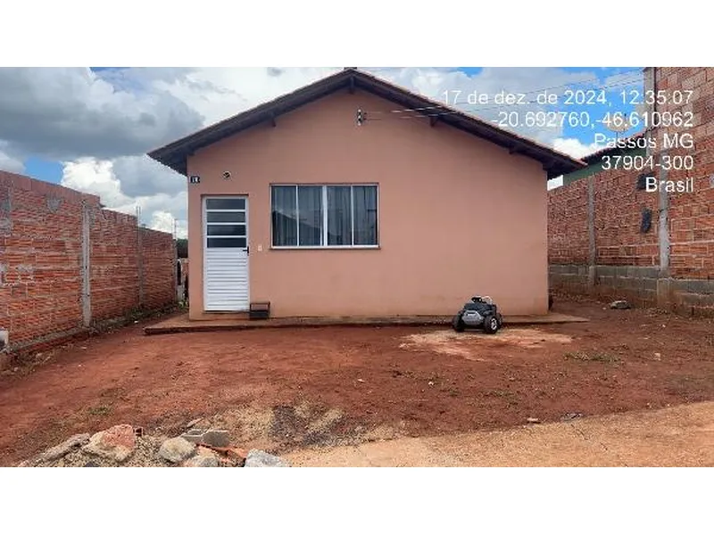 Casa em Leilão Extrajudicial