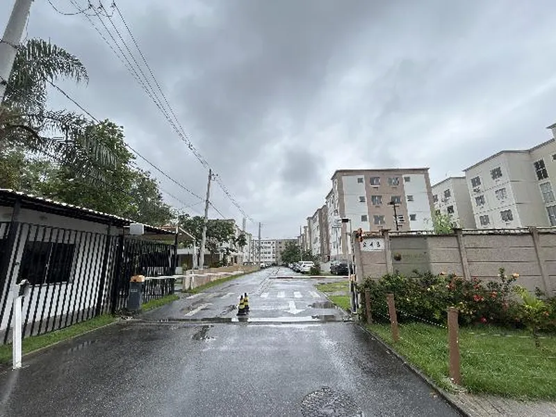 Apartamento em Licitação