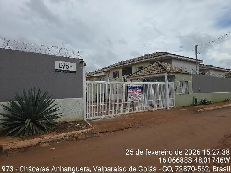 Apartamento em Leilão Extrajudicial