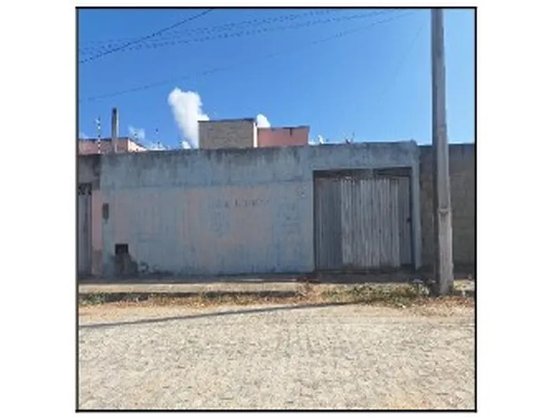 Casa em Licitação