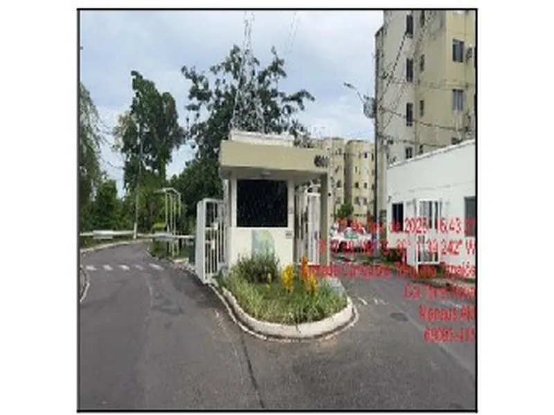 Apartamento em Leilão Extrajudicial