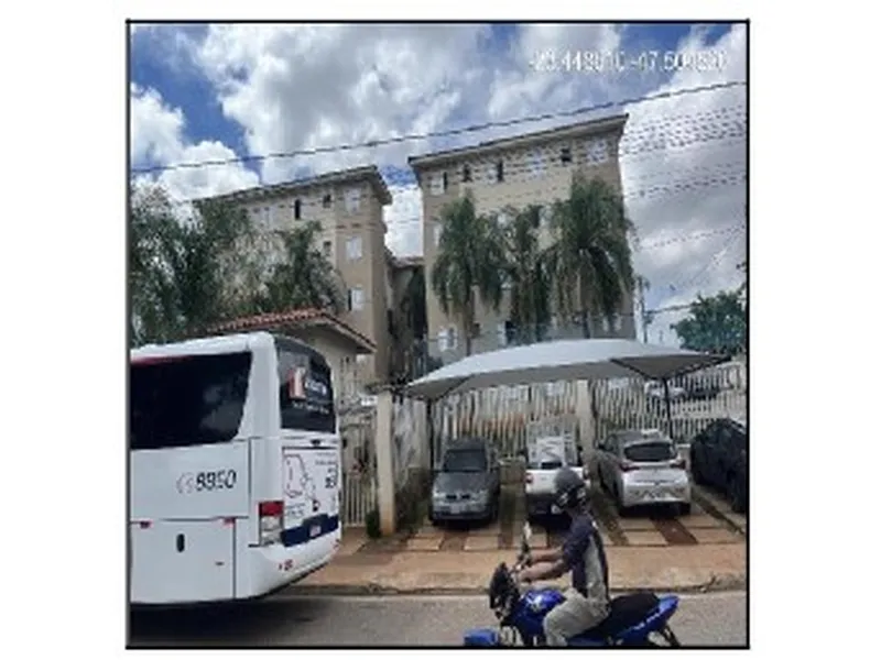 Apartamento em Leilão Extrajudicial