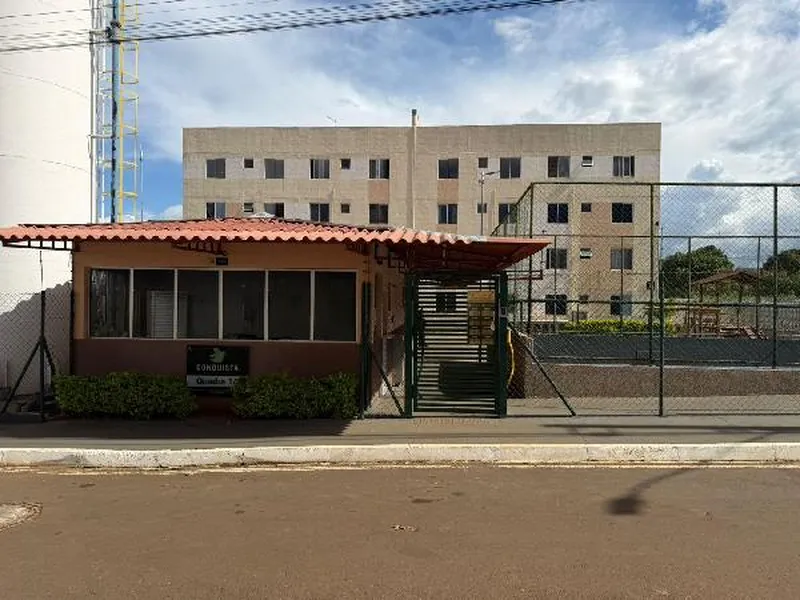 Apartamento em Licitação