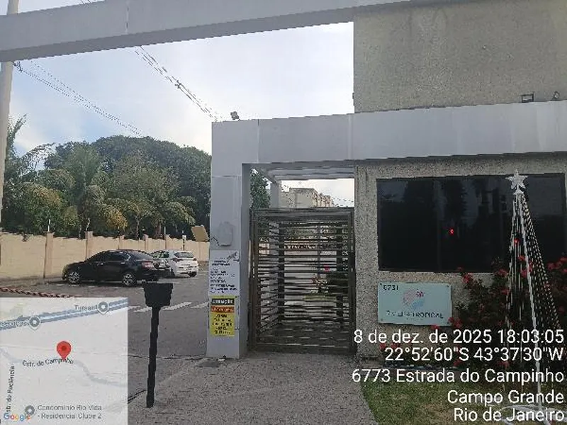 Apartamento em Leilão Extrajudicial