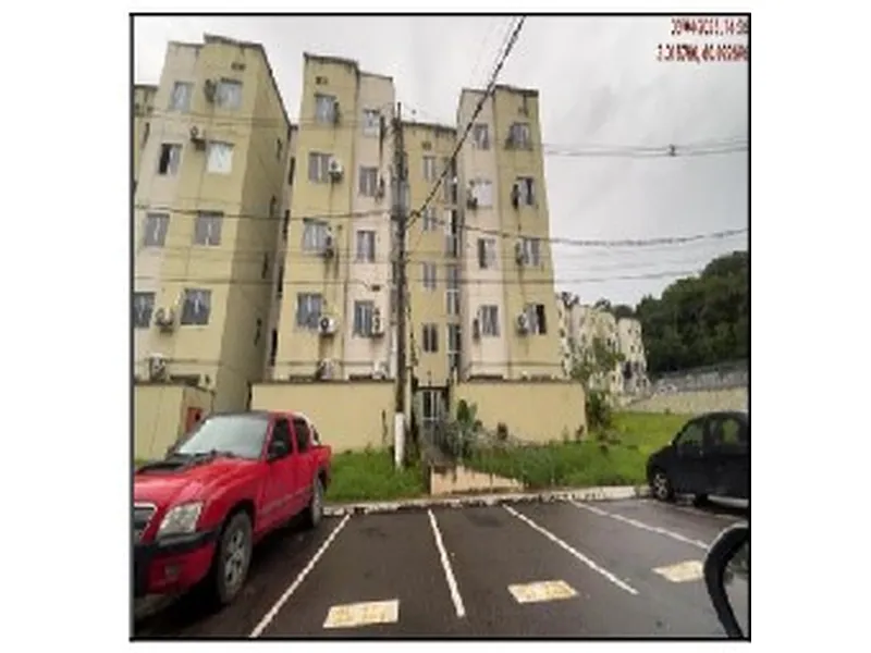 Apartamento em Leilão Extrajudicial