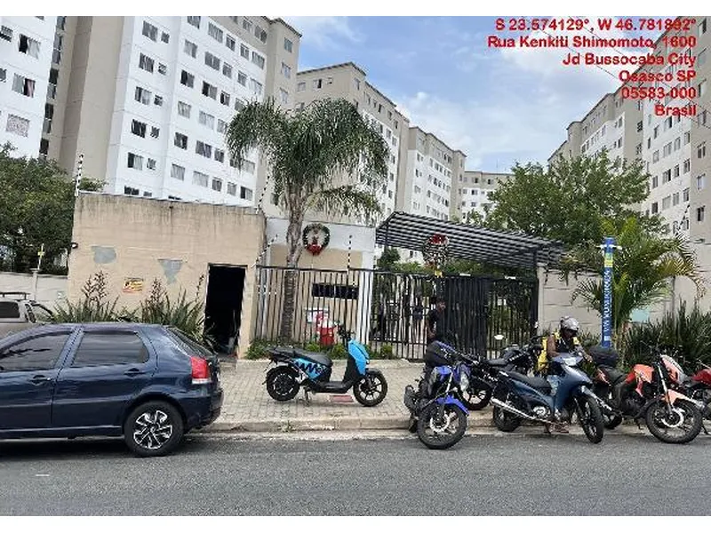 Apartamento em Licitação