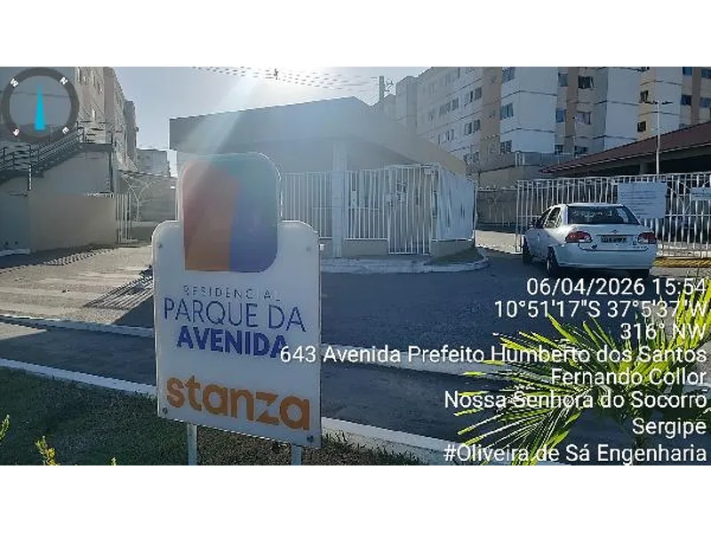 Apartamento em Leilão Extrajudicial