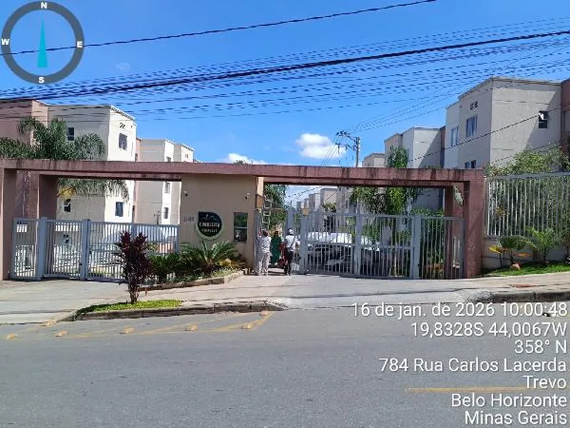 Apartamento em Licitação